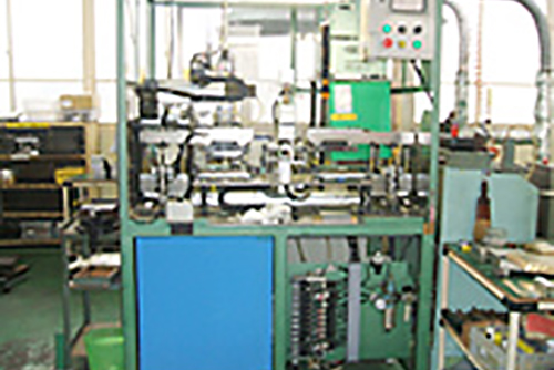 治具製作にも対応